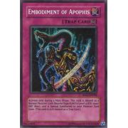 RP01-EN098 Embodiment of Apophis Secret Rare