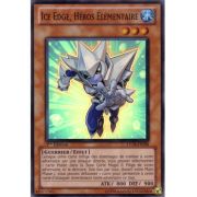 STOR-FR098 Ice Edge, HÉROS Élémentaire Super Rare