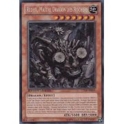 CT10-FR003 Redox, Maître Dragon des Rochers Secret Rare