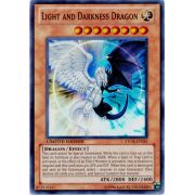 STOR-ENSE1 Light and Darkness Dragon Super Rare