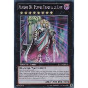 CT10-FR013 Numéro 88 : Poupée Truquée de Lion Super Rare