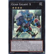 CT10-FR017 Gear Gigant X Super Rare