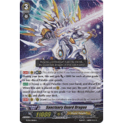 MT01/001EN Sanctuary Guard Dragon Double Rare (RR)