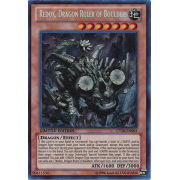 CT10-EN003 Redox, Dragon Ruler of Boulders Secret Rare