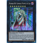 CT10-EN013 Number 88: Gimmick Puppet of Leo Super Rare