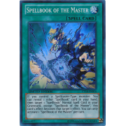 CT10-EN014 Spellbook of the Master Super Rare