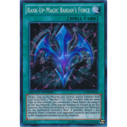 CT10-EN015 Rank-Up-Magic Barian's Force Super Rare