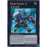 CT10-EN017 Gear Gigant X Super Rare