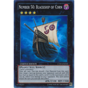 CT10-EN018 Number 50: Blackship of Corn Super Rare