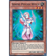 AP03-EN004 Serene Psychic Witch Super Rare