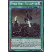 AP03-EN010 Noble Arms - Arfeudutyr Super Rare