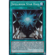 AP03-EN011 Spellbook Star Hall Super Rare