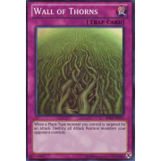 AP03-EN013 Wall of Thorns Super Rare