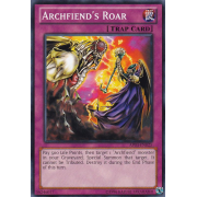 AP03-EN025 Archfiend's Roar Commune