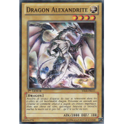 YSKR-FR011 Dragon Alexandrite Commune