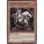 YSKR-FR019 Horus Dragon de la Flamme Noire LV4 Commune