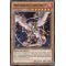 YSKR-FR020 Horus Dragon de la Flamme Noire LV6 Commune