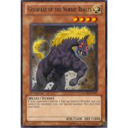 STOR-EN011 Guldfaxe of the Nordic Beasts Rare