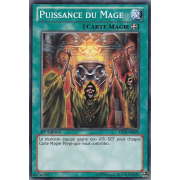 YSYR-FR029 Puissance du Mage Commune