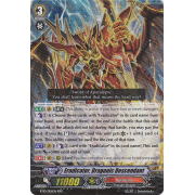 BT10/006EN Eradicator, Dragonic Descendant Triple Rare (RRR)