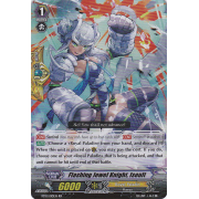 BT10/010EN Flashing Jewel Knight, Iseult Double Rare (RR)