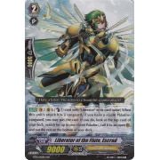 BT10/012EN Liberator of the Flute, Escrad Double Rare (RR)