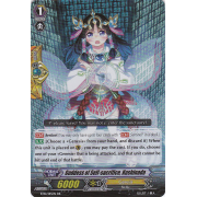 BT10/015EN Goddess of Self-sacrifice, Kushinada Double Rare (RR)