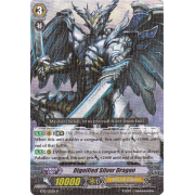 BT10/021EN Dignified Silver Dragon Rare (R)