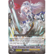 BT10/024EN Dreaming Jewel Knight, Tiffany Rare (R)