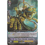 BT10/025EN Fast Chase Liberator, Josephus Rare (R)