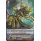 BT10/025EN Fast Chase Liberator, Josephus Rare (R)