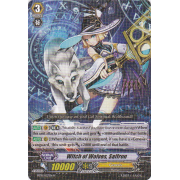 BT10/027EN Witch of Wolves, Saffron Rare (R)