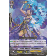 BT10/031EN Battle Maiden, Tatsutahime Rare (R)