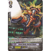 BT10/040EN Beast Deity, Hatred Chaos Rare (R)