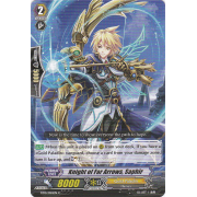 BT10/054EN Knight of Far Arrows, Saphir Common (C)