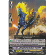 BT10/057EN Liberator, Flare Mane Stallion Common (C)