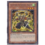 STOR-EN022 Legendary Six Samurai - Kageki Rare