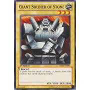 YSYR-EN003 Giant Soldier of Stone Commune