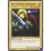 YSYR-EN005 Neo the Magic Swordsman Commune