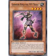 STOR-EN028 Karakuri Ninja Mdl 919 "Kuick" Commune