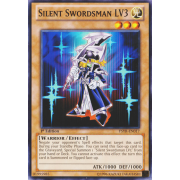 YSYR-EN017 Silent Swordsman LV3 Commune