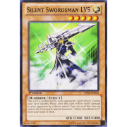 YSYR-EN018 Silent Swordsman LV5 Commune