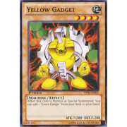 YSYR-EN021 Yellow Gadget Commune