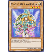 YSYR-EN023 Magician's Valkyria Commune