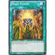 YSYR-EN029 Mage Power Commune