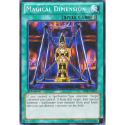 YSYR-EN033 Magical Dimension Commune