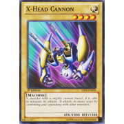 YSKR-EN008 X-Head Cannon Commune