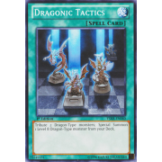 YSKR-EN040 Dragonic Tactics Commune