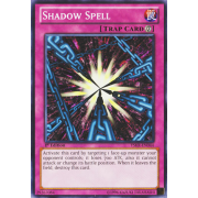 YSKR-EN044 Shadow Spell Commune