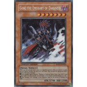 RP02-EN000 Gorz the Emissary of Darkness Secret Rare